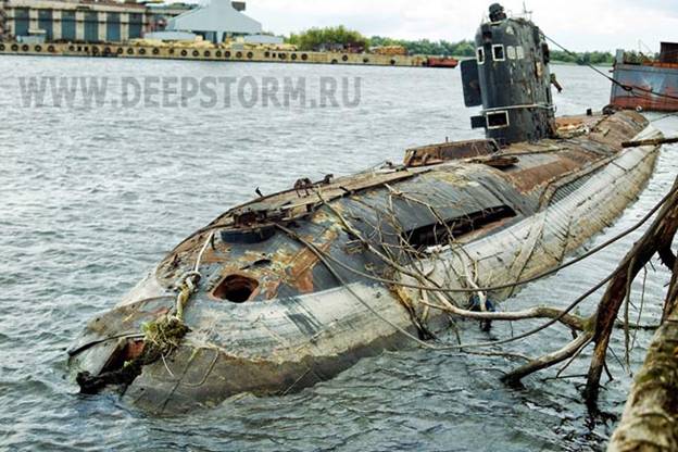 Подводные силы Украины