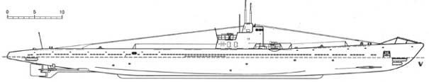 Подводная лодка типа С IX-бис-2 серии