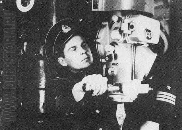 Подводная лодка С-269