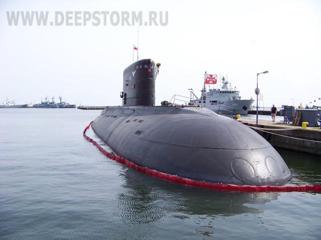 Подводная лодка ORP Orzel (ВМС Польши)