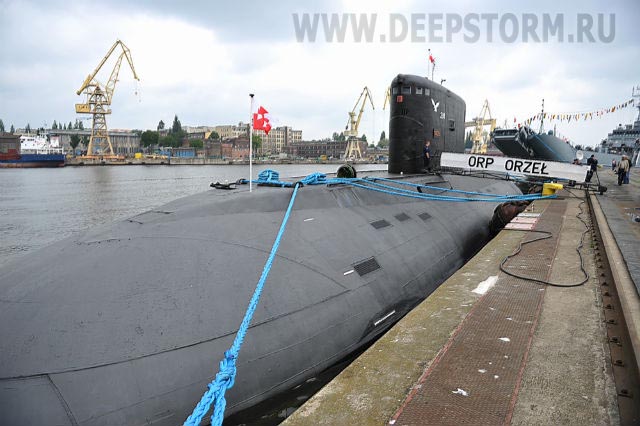   ORP Orzel ( )