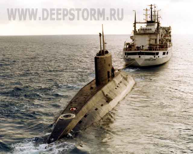 Подводная лодка Yunes ВМС Ирана