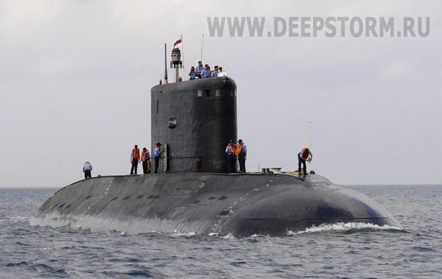 Подводная лодка S56