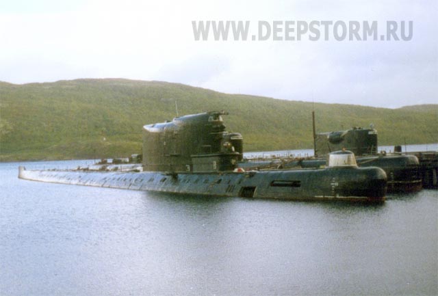 Подводная лодка БС-149