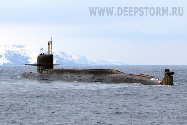 Подводная лодка БС-136