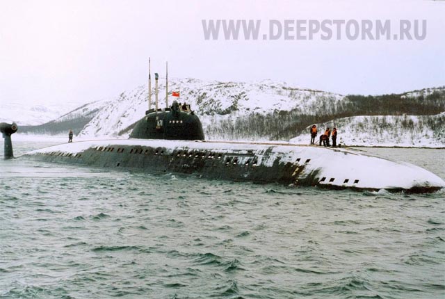 Подводная лодка К-388, Б-388, 