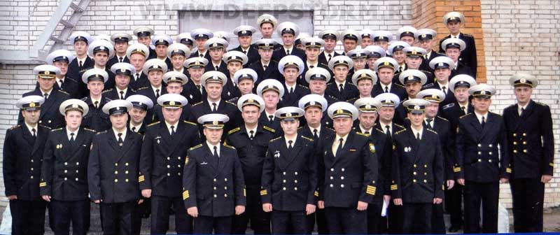 78-й экипаж атомной подводной лодки