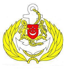 Эмблема ВМС Сингапура