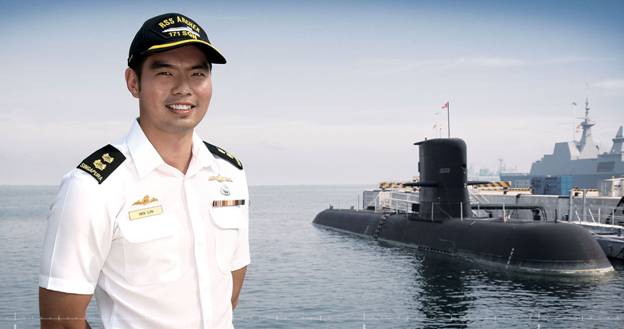 Подводные лодки ВМС Сингапура